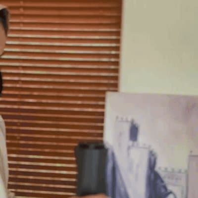 مبخرة الشعر الكهربائية بمشط - صورة 5